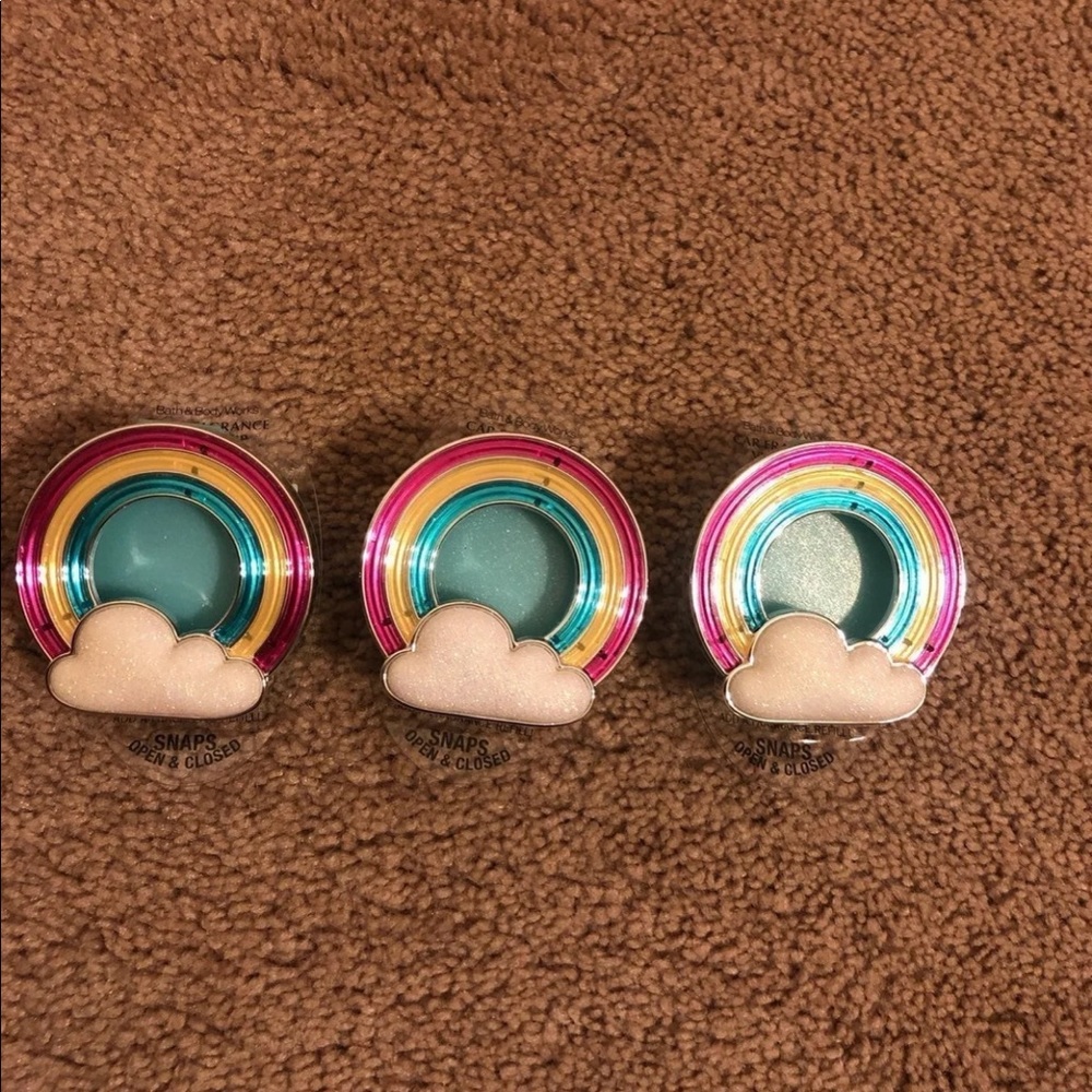 Bath and Body Works Car Fragrance Holder